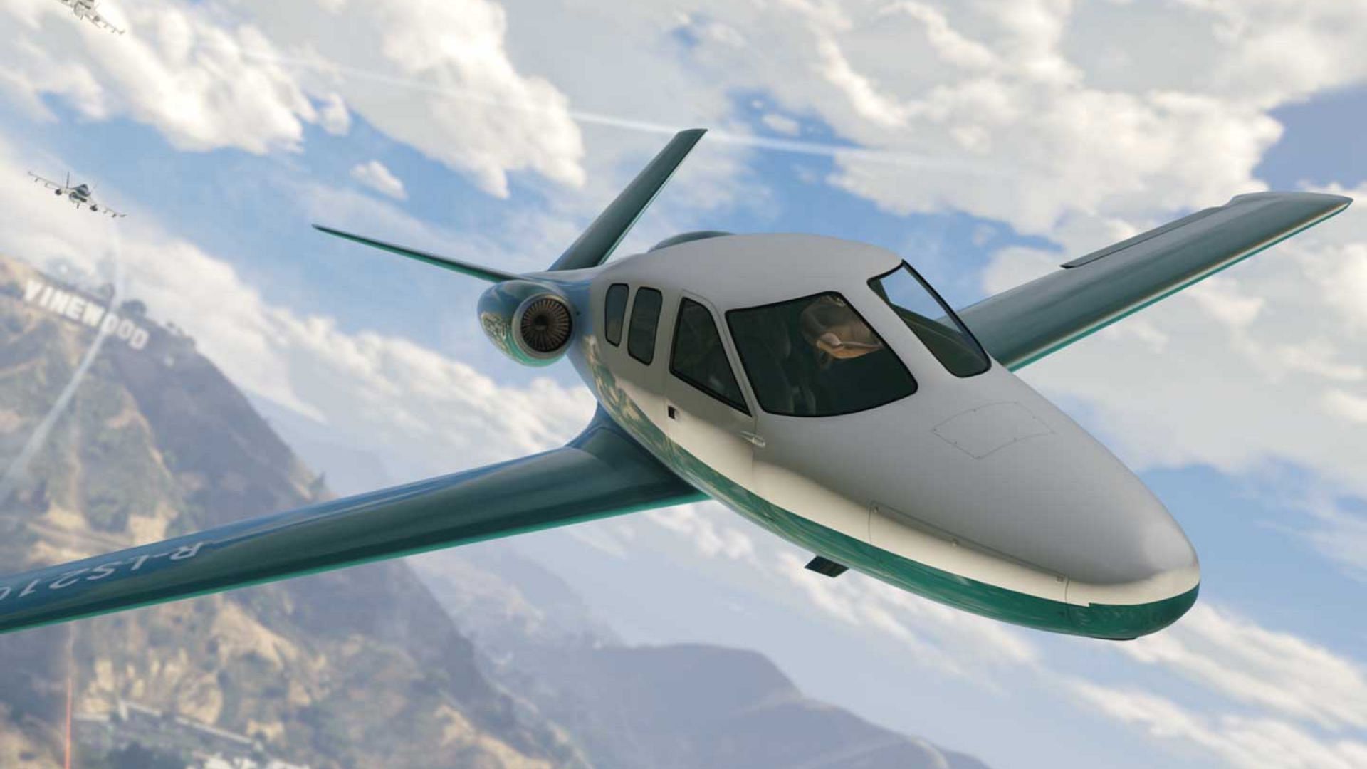 Buckingham Vestra (Image via Rockstar Games